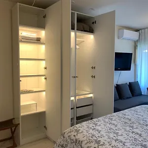 Brigitte Studio Centre Tropez Parking Piscine Wifi Vue Mer Apartment