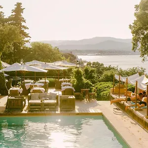 Отель La Bastide D'antoine, Сен-Тропе